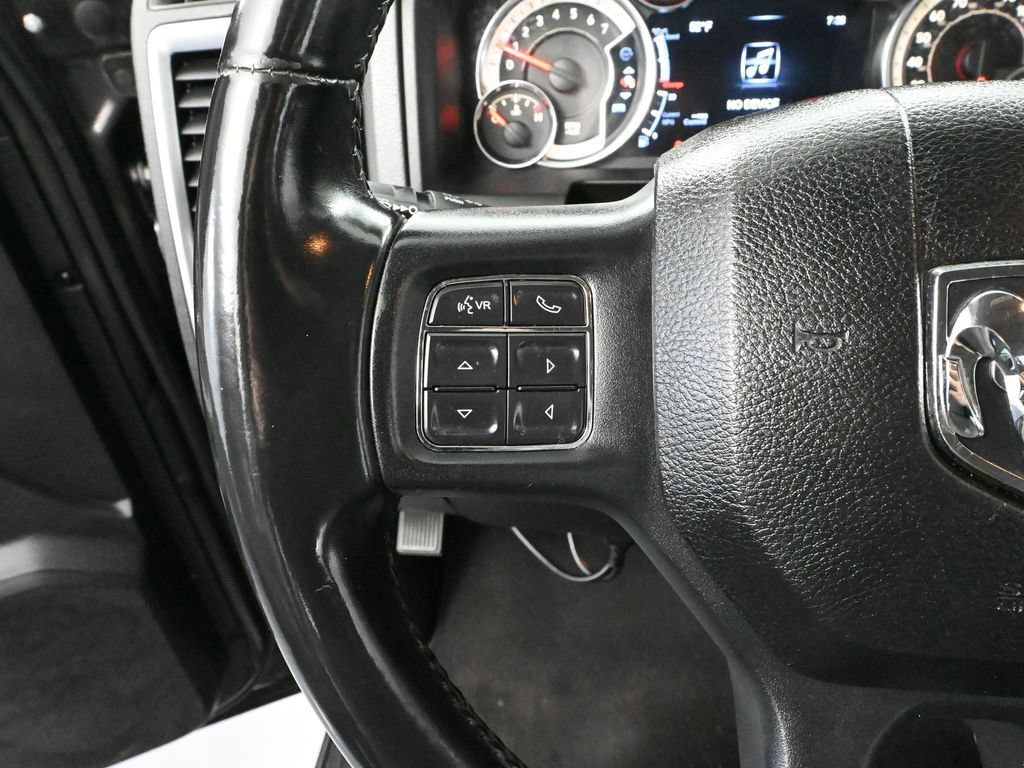 Used 2017 RAM 1500 Big Horn AWD/4WD image 21