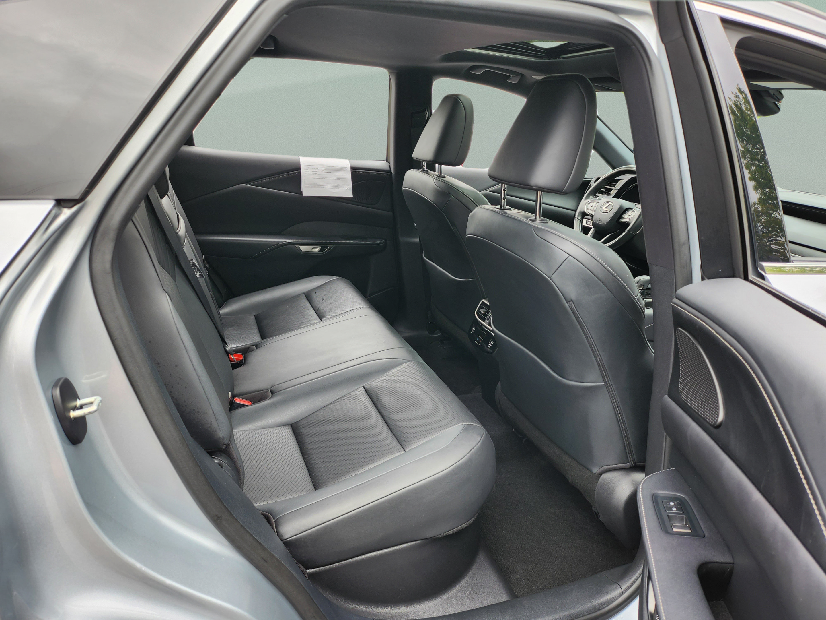 Certified 2024 Lexus RX 350 Premium w/ Convenience Package FWD image 24