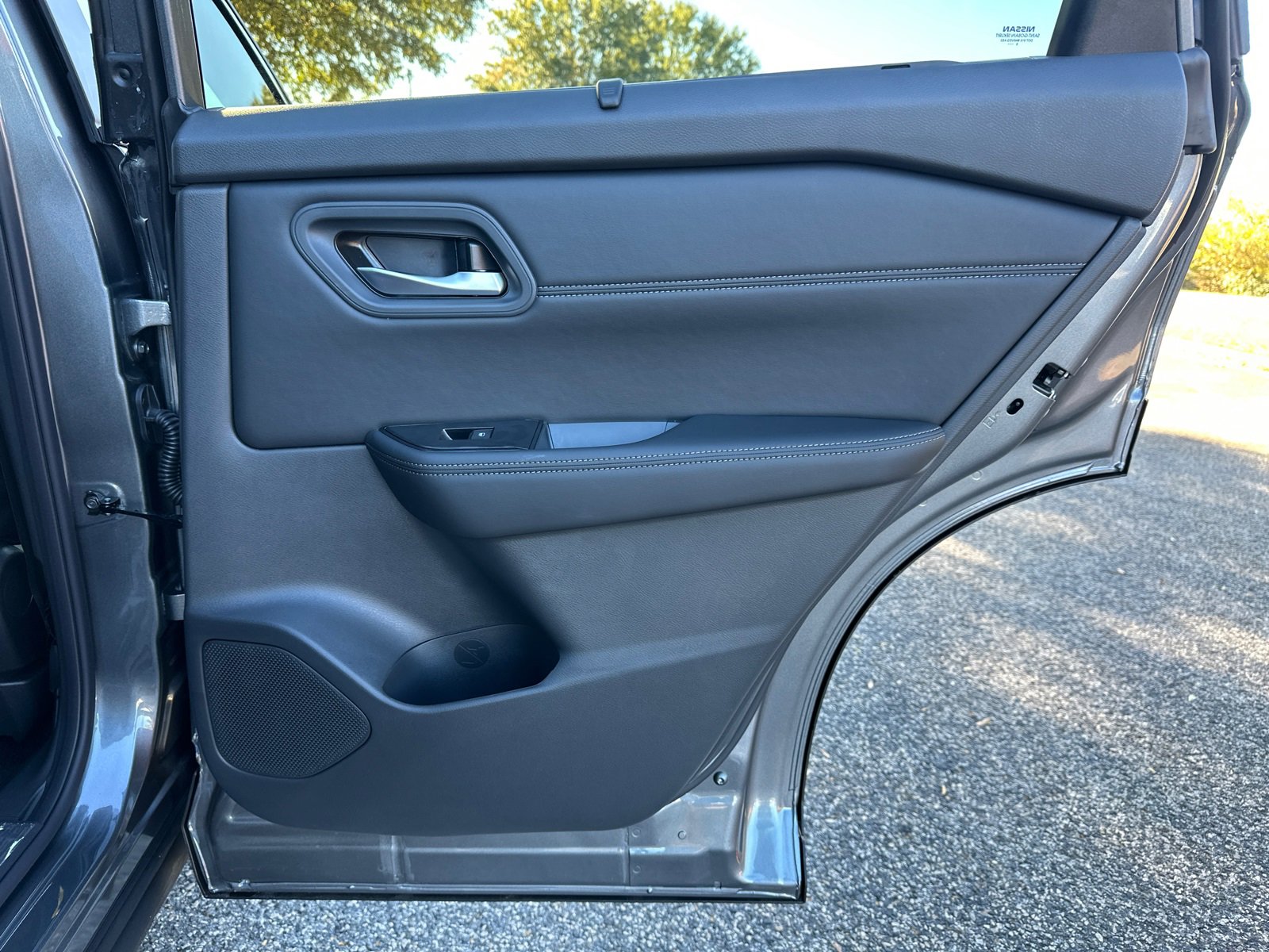 New 2026 Nissan Rogue SV w/ SV Premium Package image 16