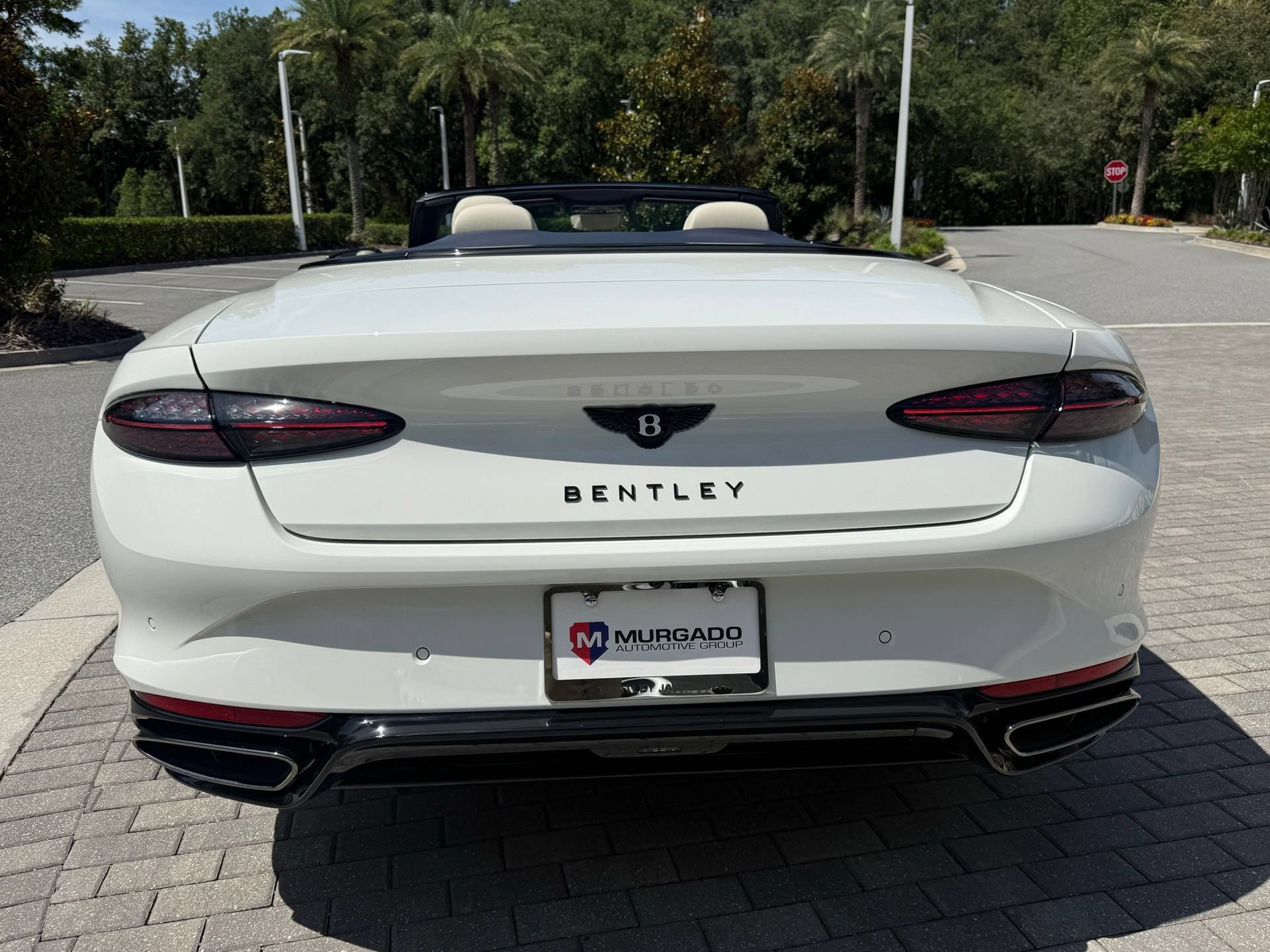 New 2026 Bentley Continental GTC AWD/4WD image 13