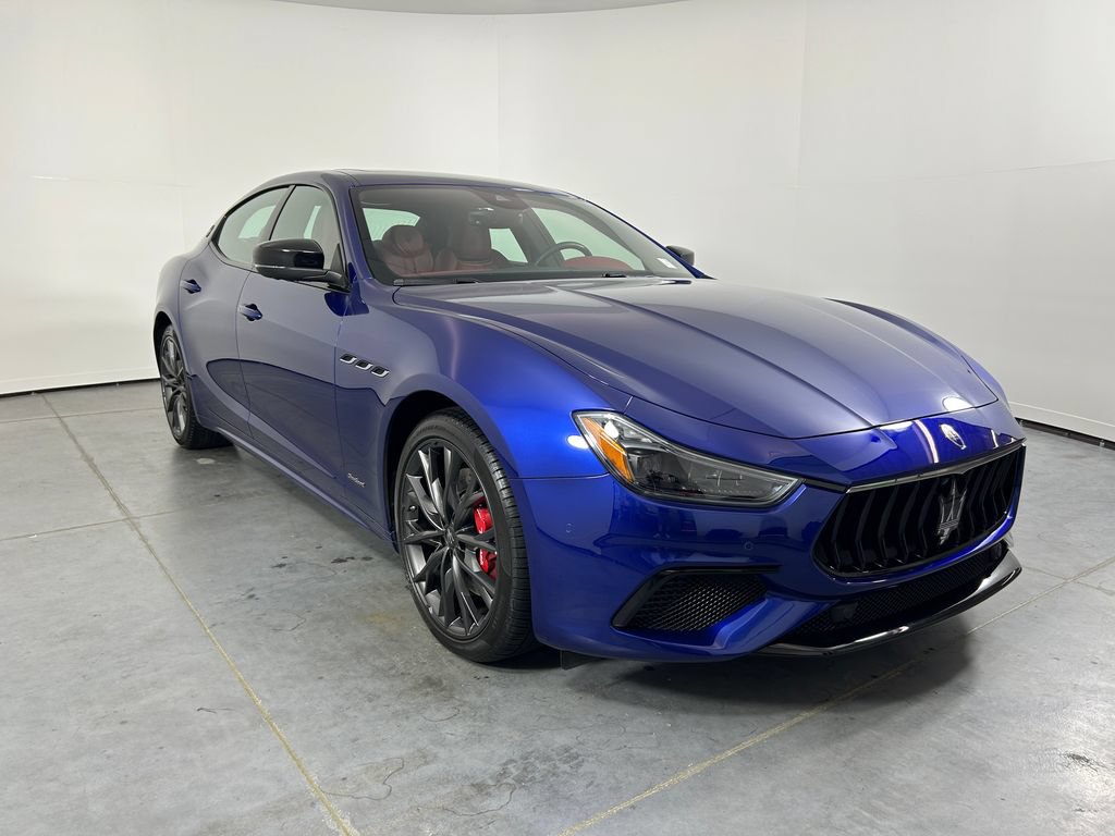 Used 2020 Maserati Ghibli S GranSport Q4 AWD/4WD image 9
