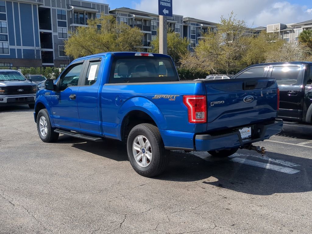Used 2017 Ford F150 XL w/ Equipment Group 101A Mid image 5