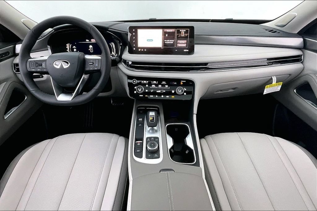 New 2027 INFINITI QX60 Luxe w/ Cargo Package FWD image 13