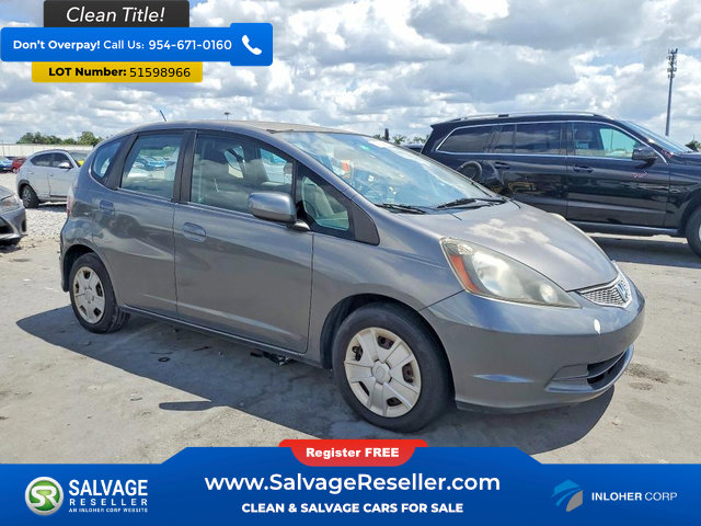 Used 2013 Honda Fit image 5