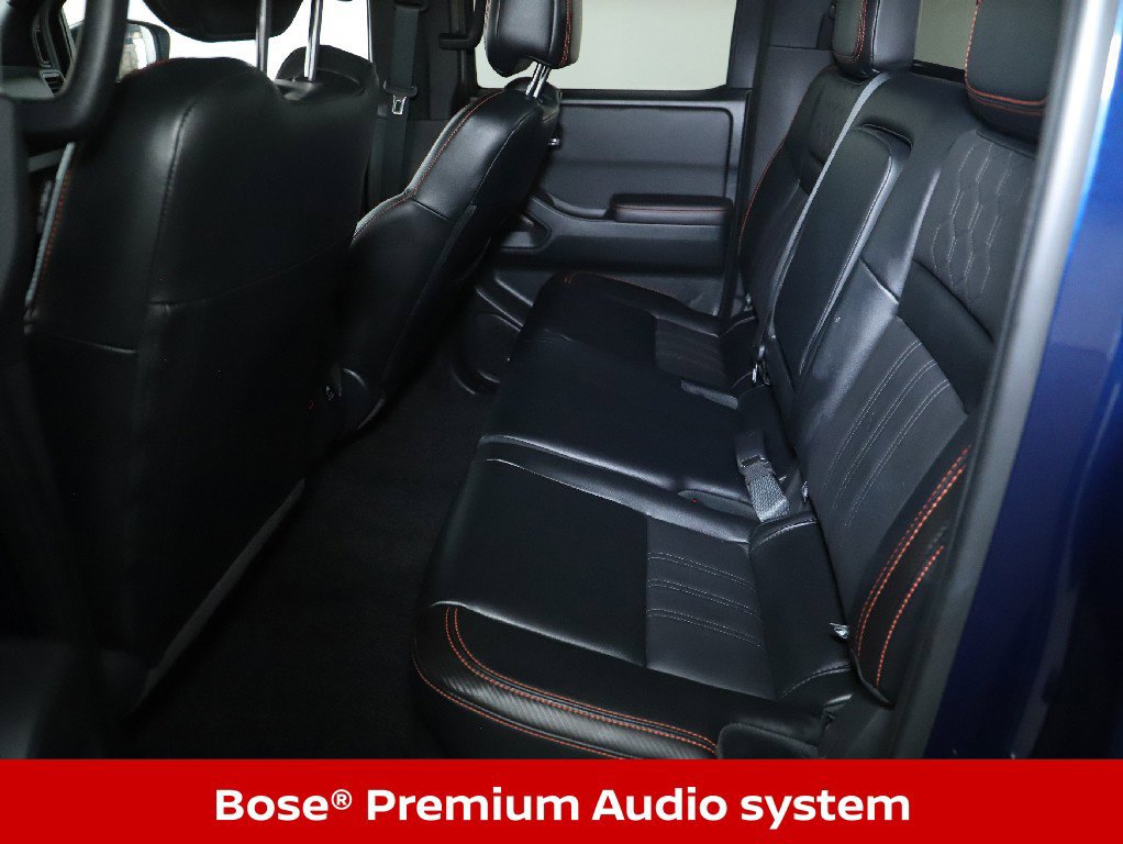 Certified 2023 Nissan Frontier PRO-4X w/ Pro-4X Premium Package AWD/4WD image 16