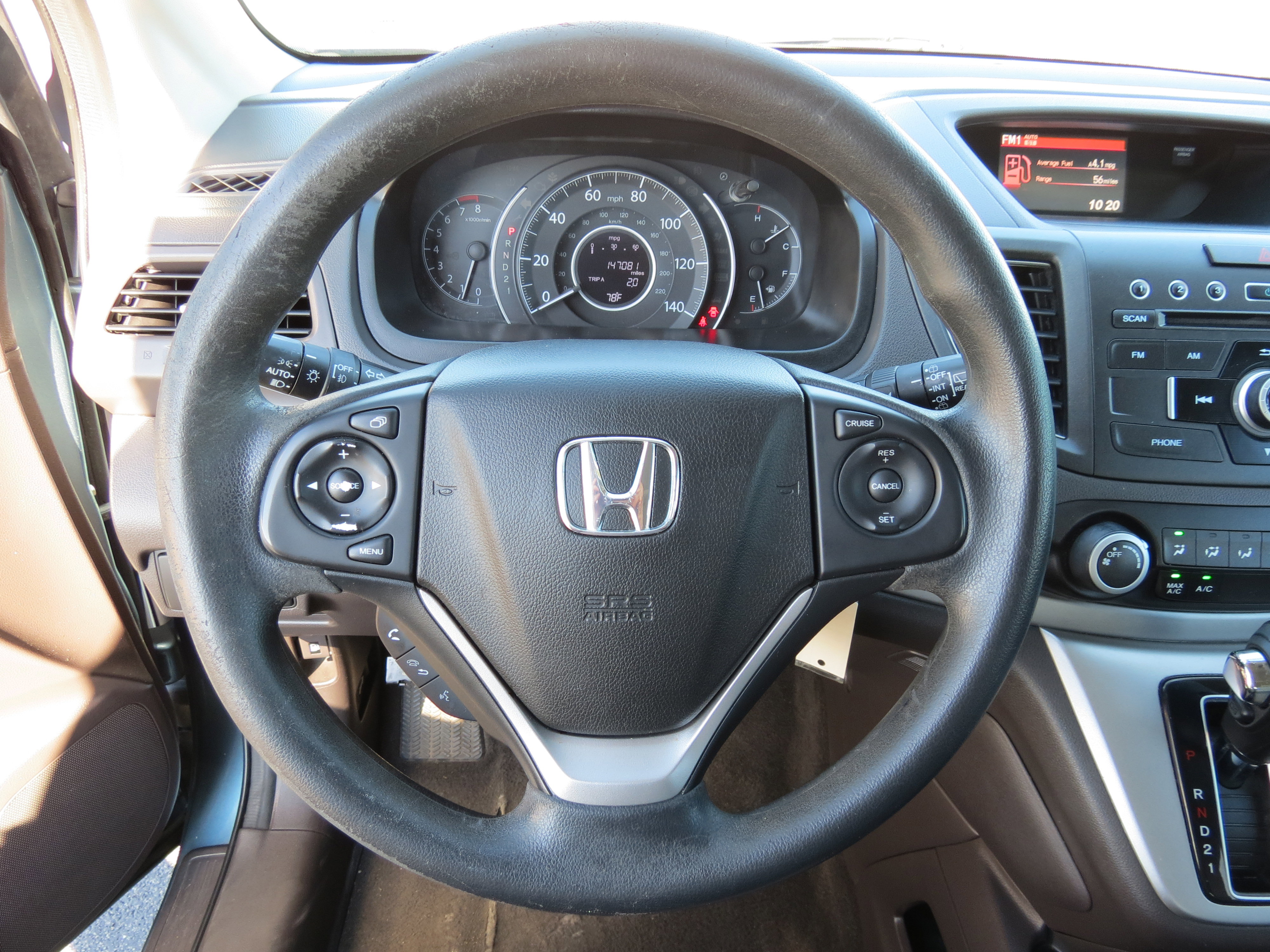 Used 2013 Honda CR-V EX image 12
