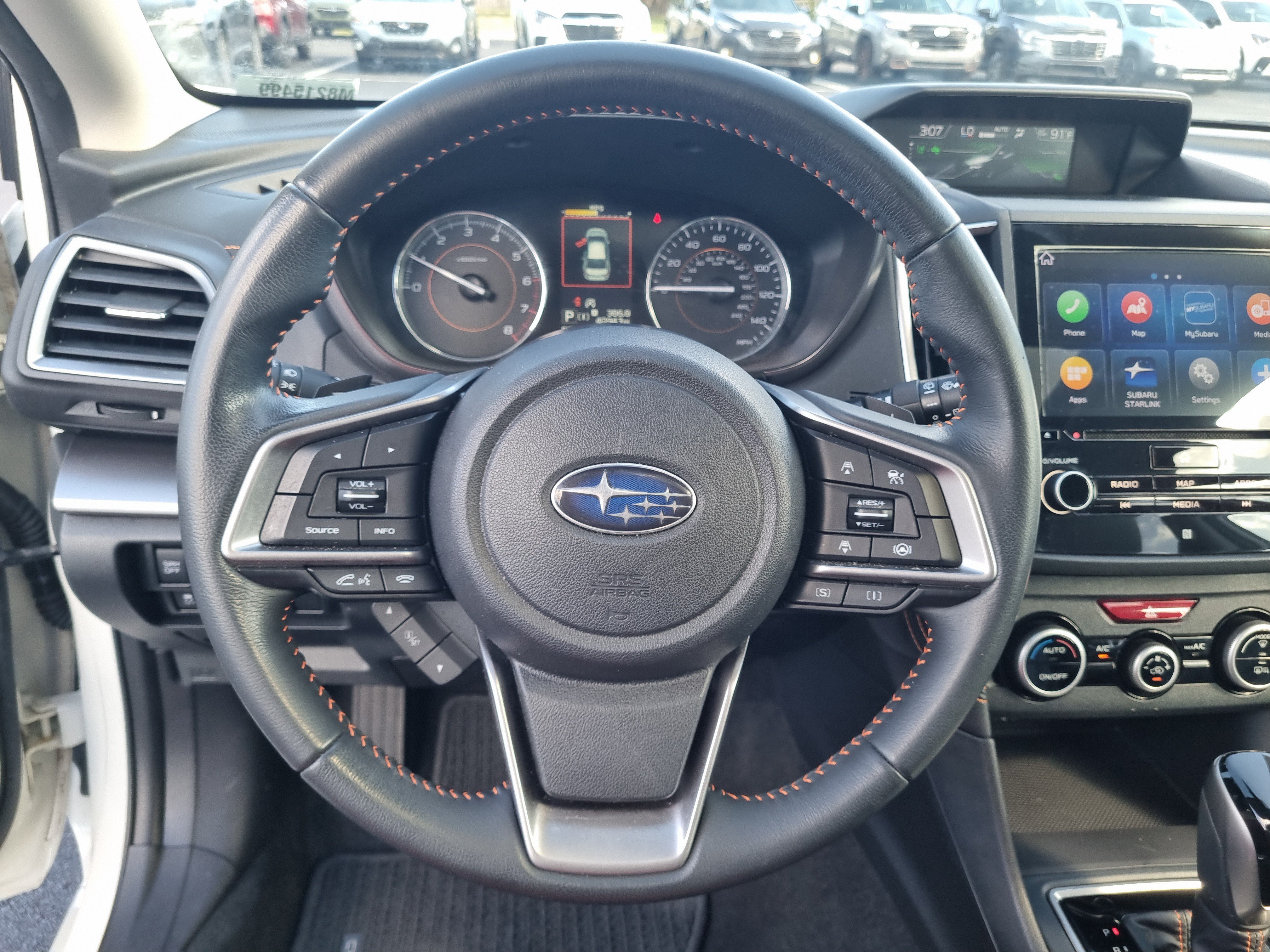 Certified 2021 Subaru Crosstrek 2.5i Limited w/ Moonroof Package 2 AWD/4WD image 24