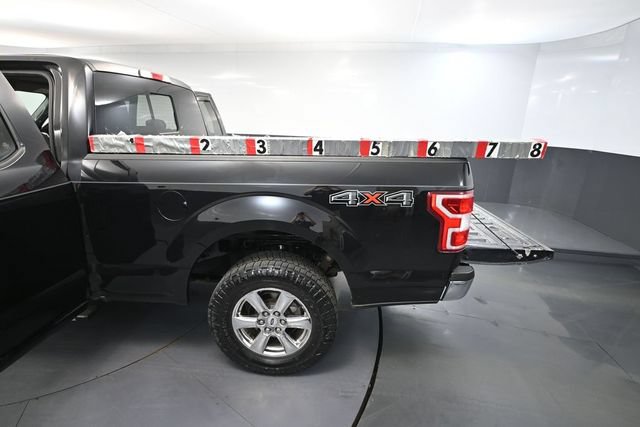 Used 2019 Ford F150 XLT w/ Equipment Group 302A Luxury AWD/4WD image 28
