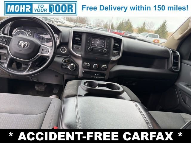 Used 2020 RAM 1500 Big Horn image 34