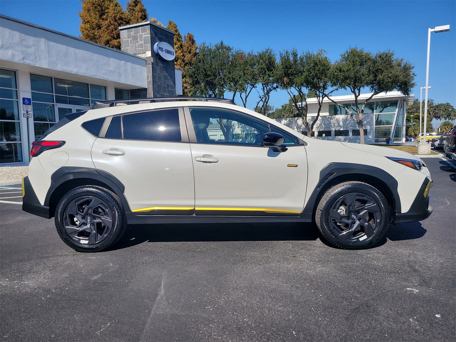Used 2024 Subaru Crosstrek 2.5i Sport w/ Popular Package #3A image 5