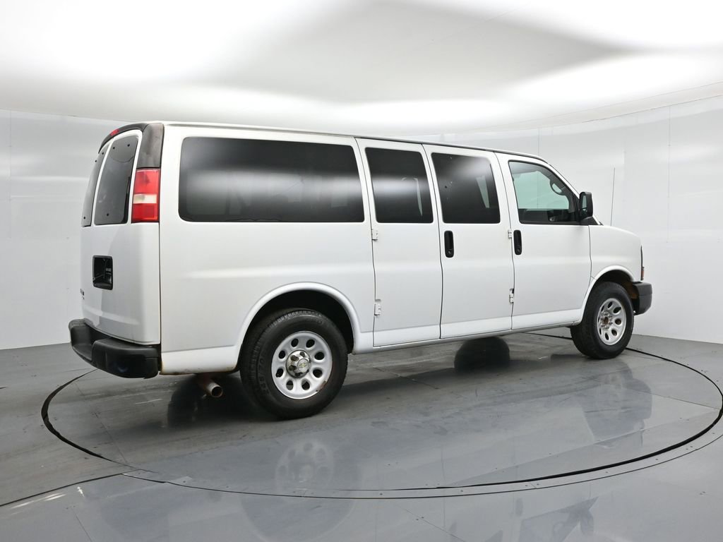 Used 2014 Chevrolet Express 1500 LS image 19