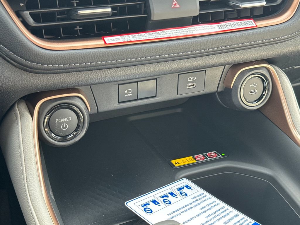 New 2026 Toyota Grand Highlander MAX Limited image 28