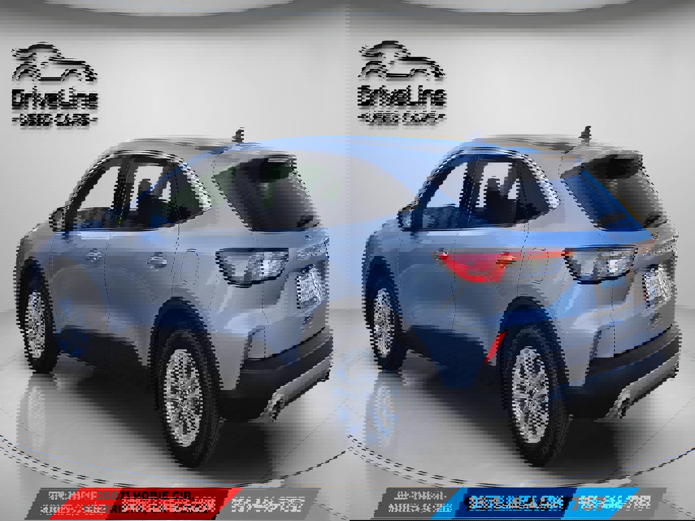 Used 2022 Ford Escape SE image 6