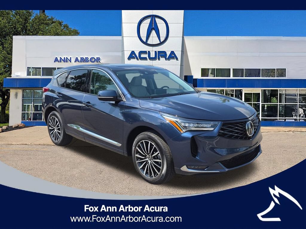 Certified 2026 Acura RDX SH-AWD w/ Advance Package image 7