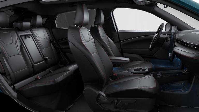 New 2026 Ford Mustang Mach-E Premium AWD/4WD image 6