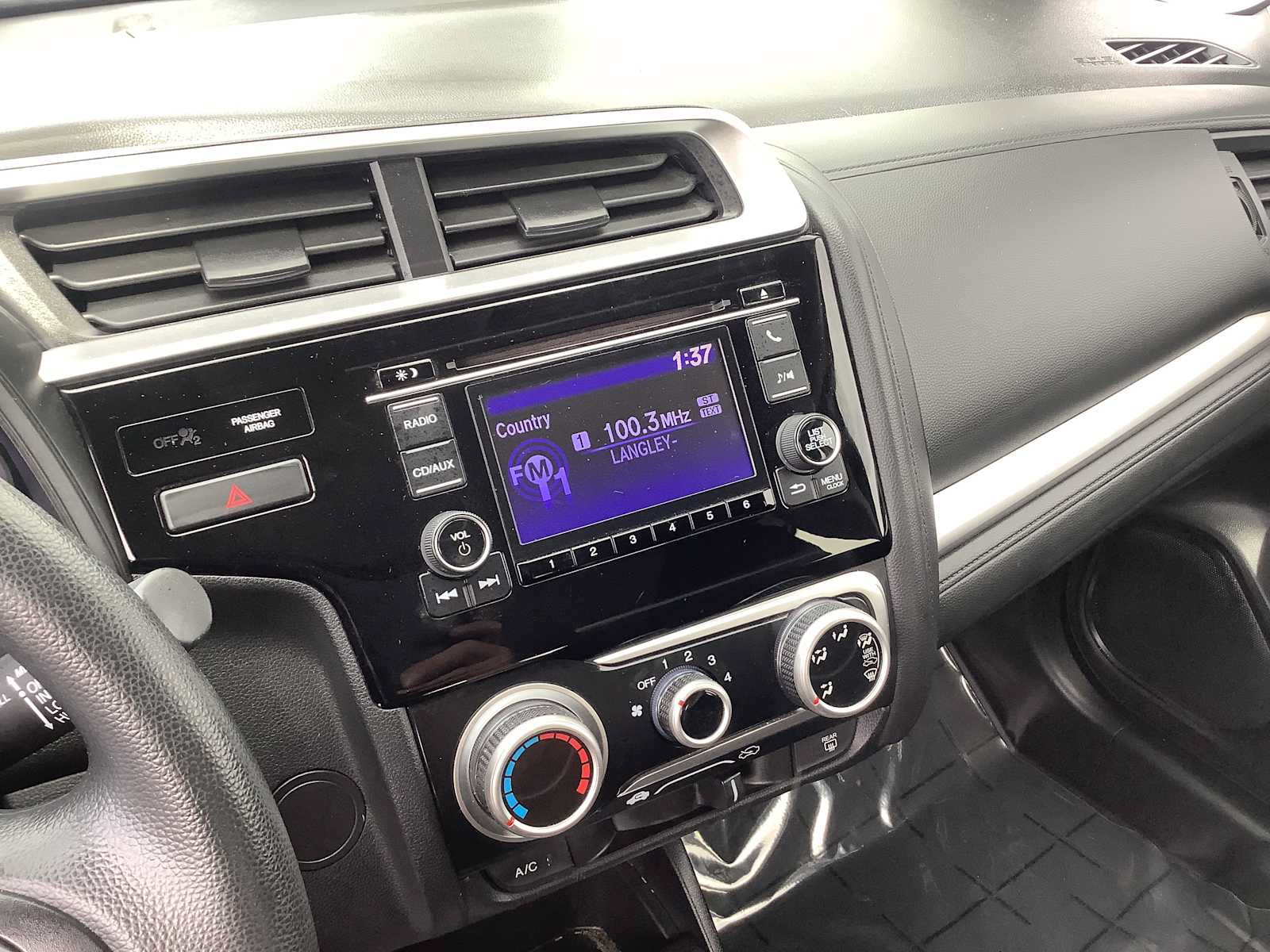 Certified 2017 Honda Fit LX image 17