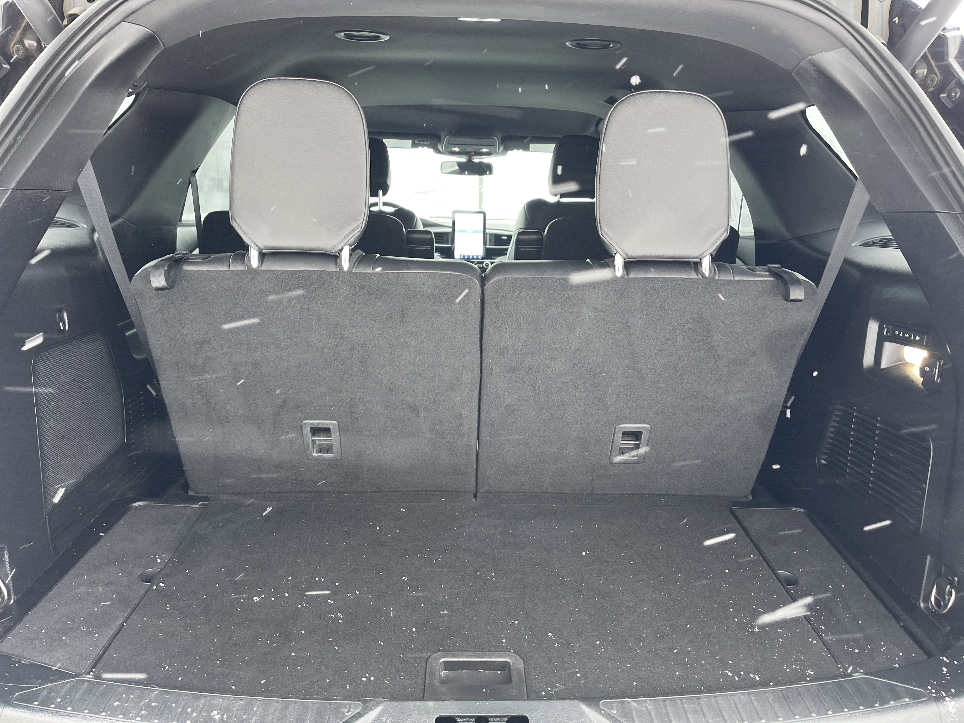 Certified 2021 Ford Explorer ST w/ Equipment Group 401A image 10