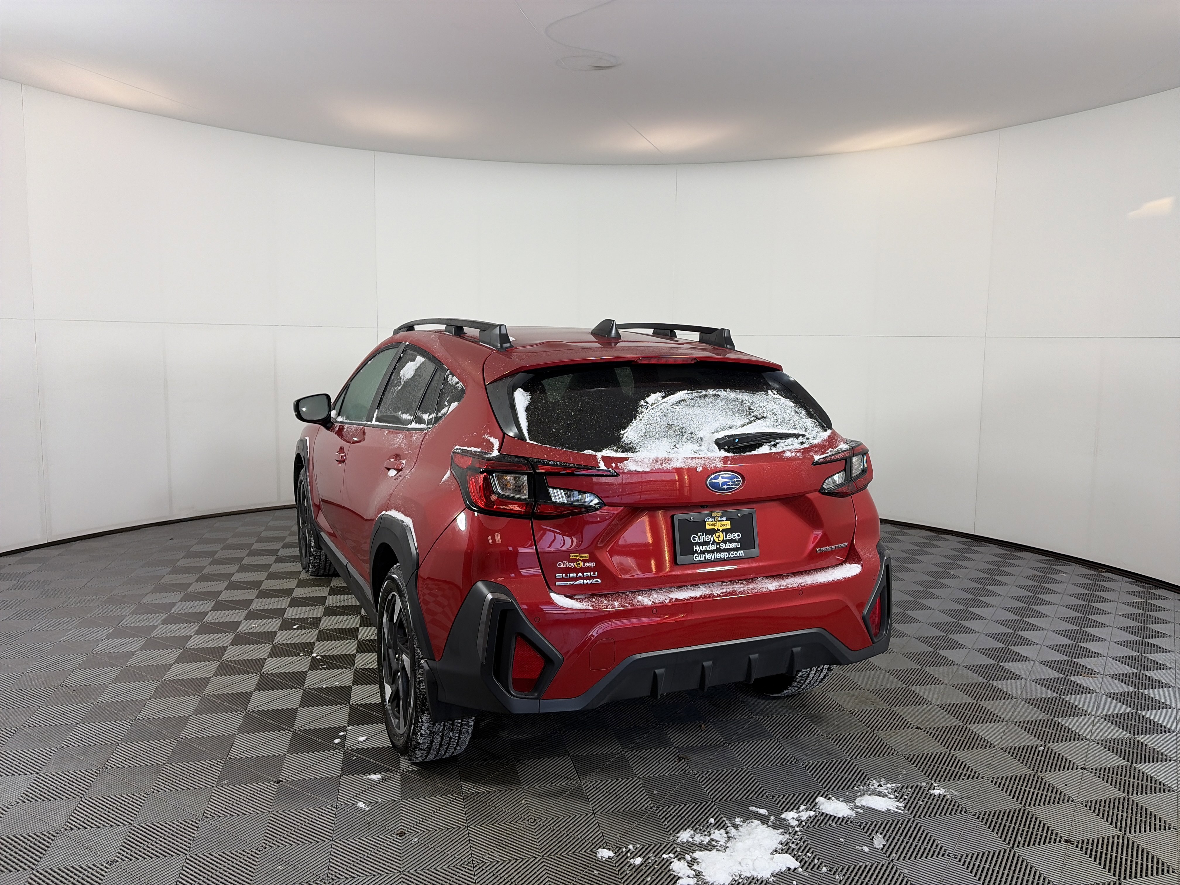 Used 2025 Subaru Crosstrek 2.5i Limited w/ Crosstrek Mirror Package image 8
