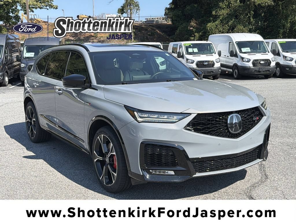 Used 2025 Acura MDX Type S w/ Advance Package AWD/4WD image 1