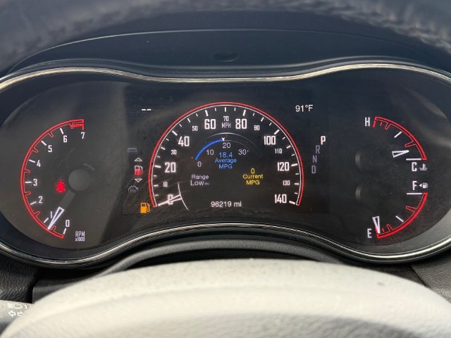 Used 2018 Dodge Durango GT w/ Blacktop Package RWD image 27