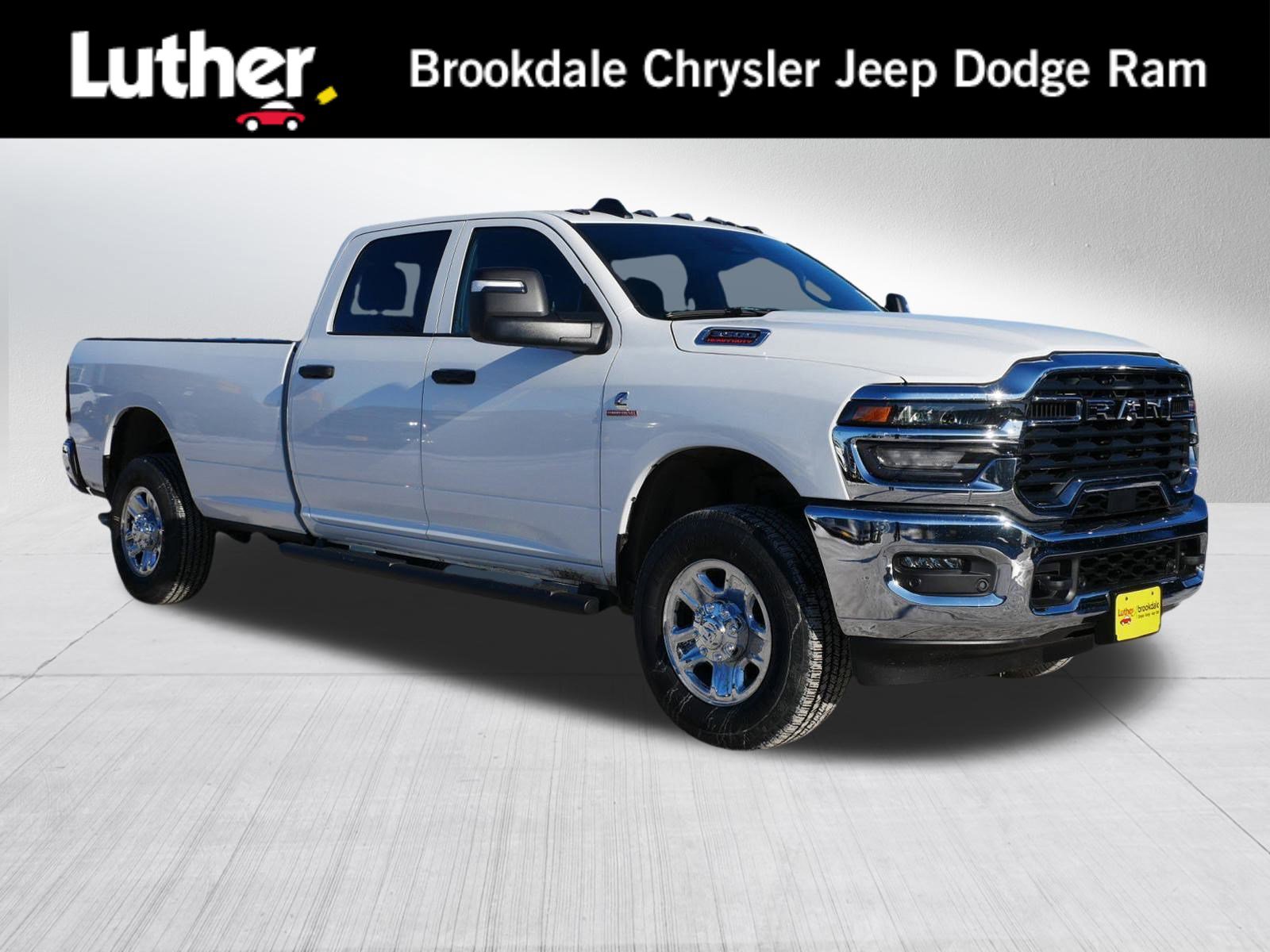 New 2026 RAM 3500 Tradesman