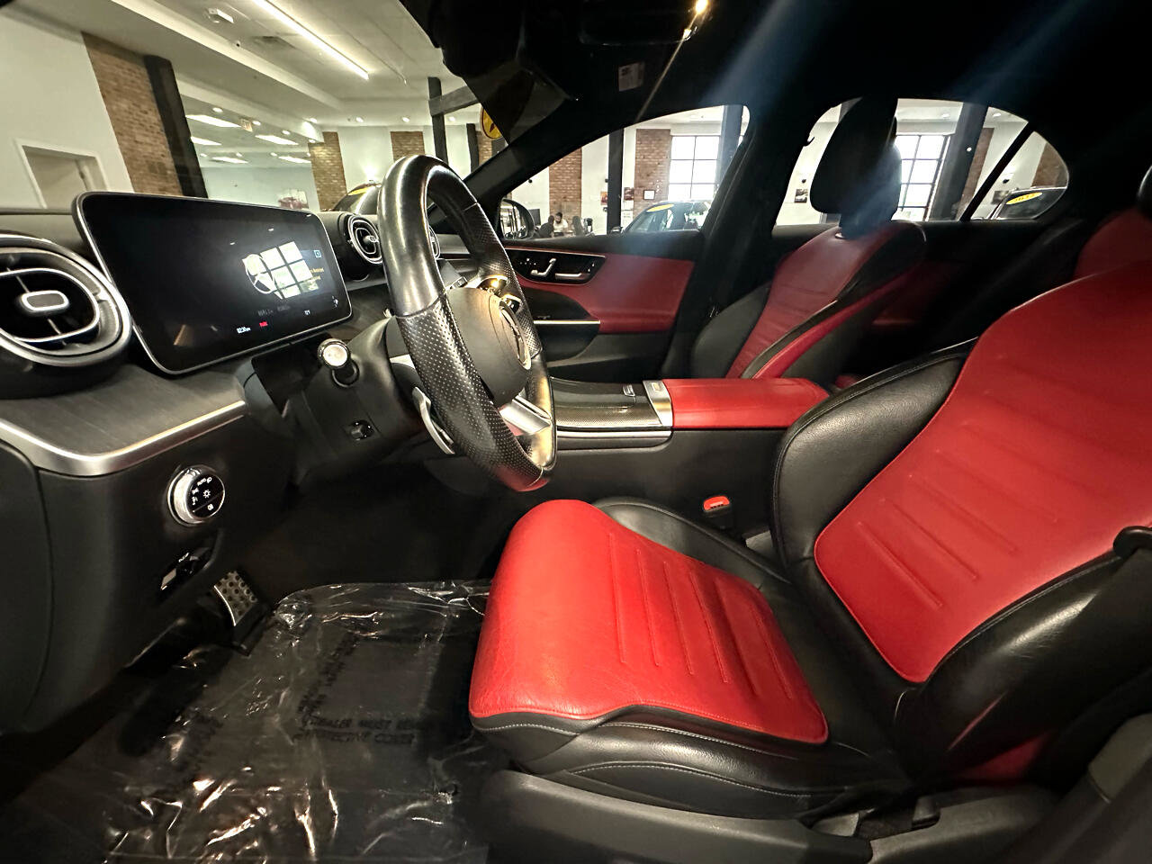 Used 2022 Mercedes-Benz C 300 4MATIC Sedan image 20