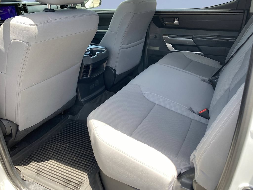 Used 2022 Toyota Tundra SR5 w/ Convenience Package RWD image 16