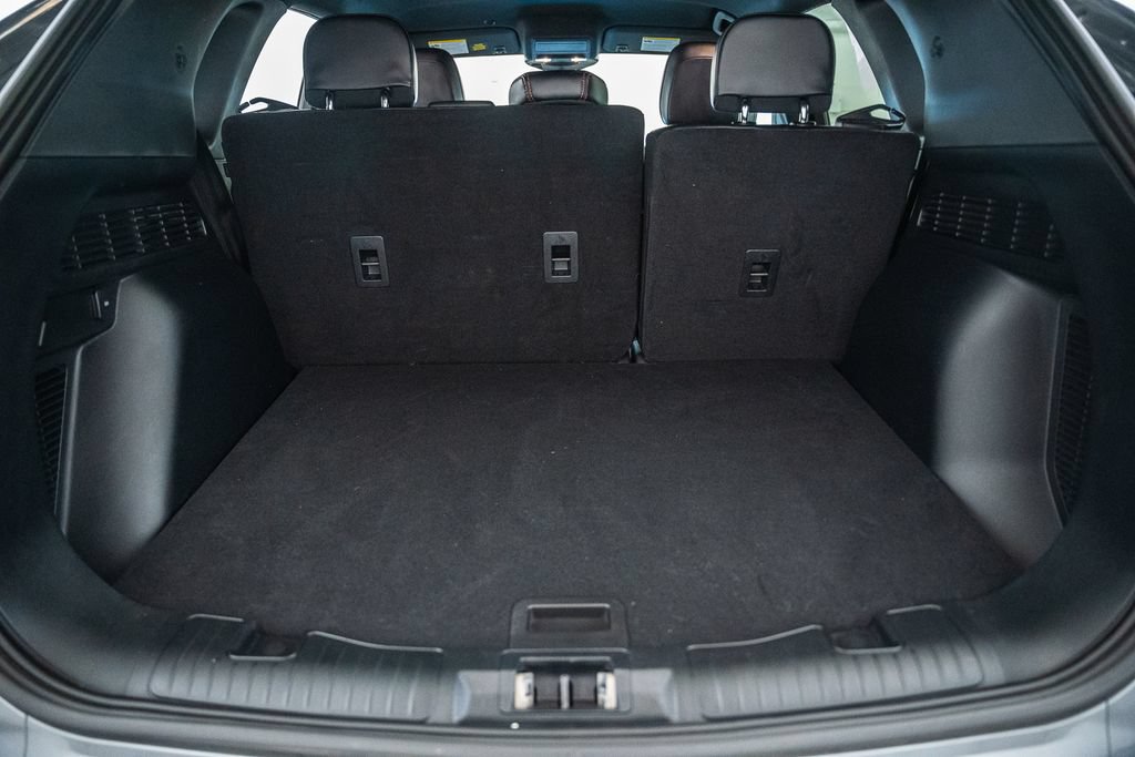 Certified 2024 Ford Escape ST-Line w/ Tech Pack #1 FWD image 10