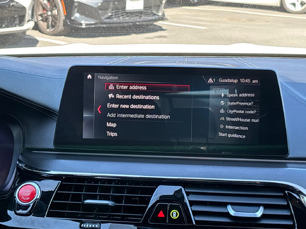 Used 2019 BMW M5 w/ Executive Package AWD/4WD image 21