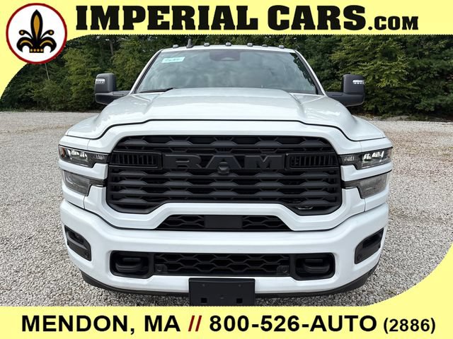 New 2026 RAM 2500 Big Horn AWD/4WD image 4