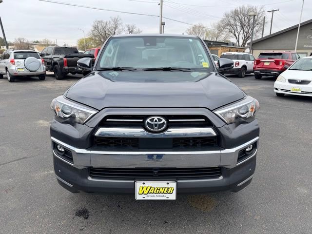 Certified 2023 Toyota 4Runner Limited image 8