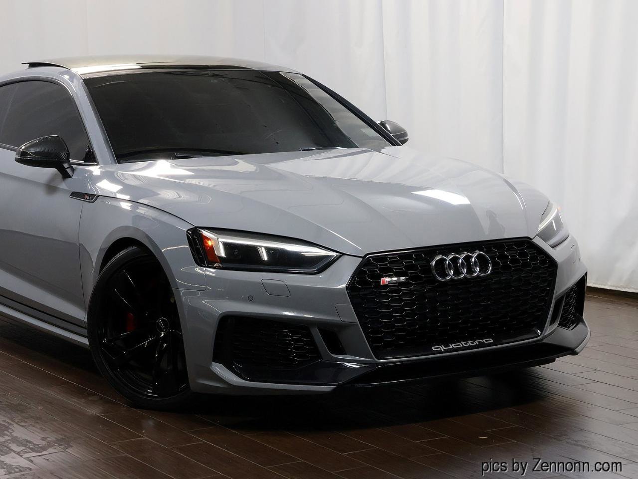 Used 2018 Audi RS 5 w/ Dynamic Package AWD/4WD image 2