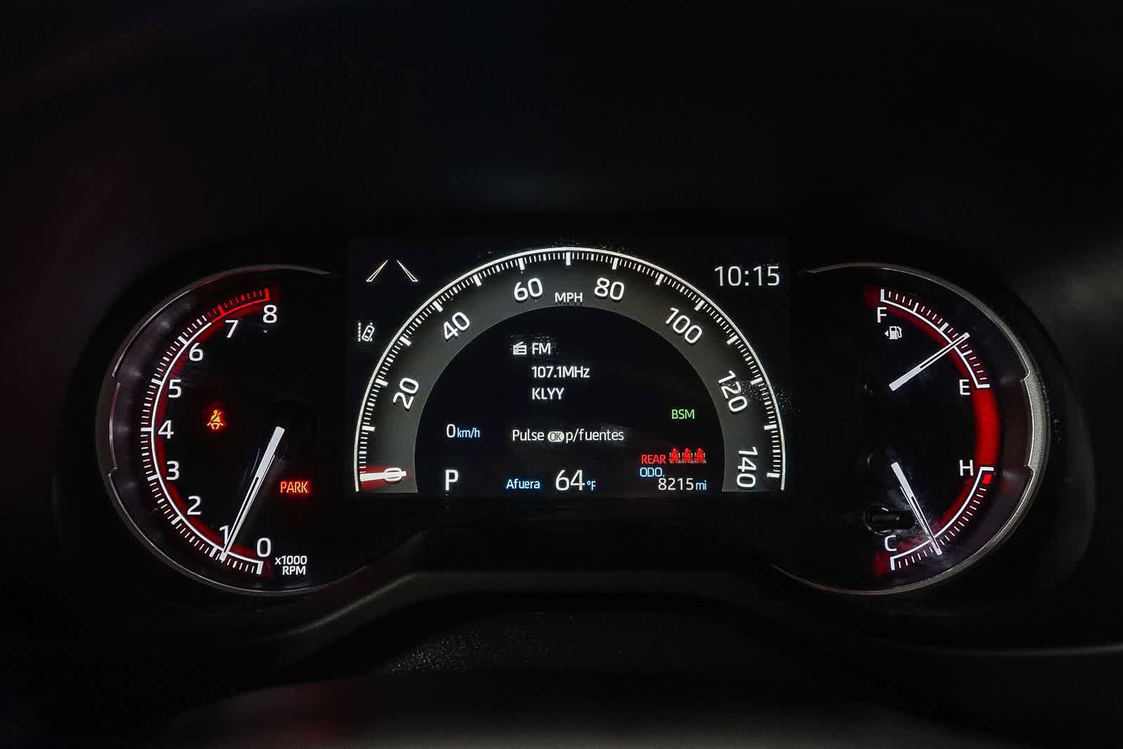 Certified 2025 Toyota RAV4 XLE FWD image 26