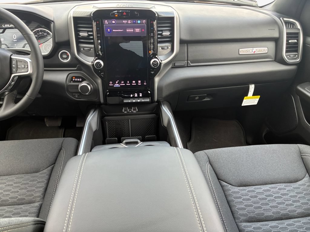 New 2026 RAM 1500 Lone Star RWD image 3