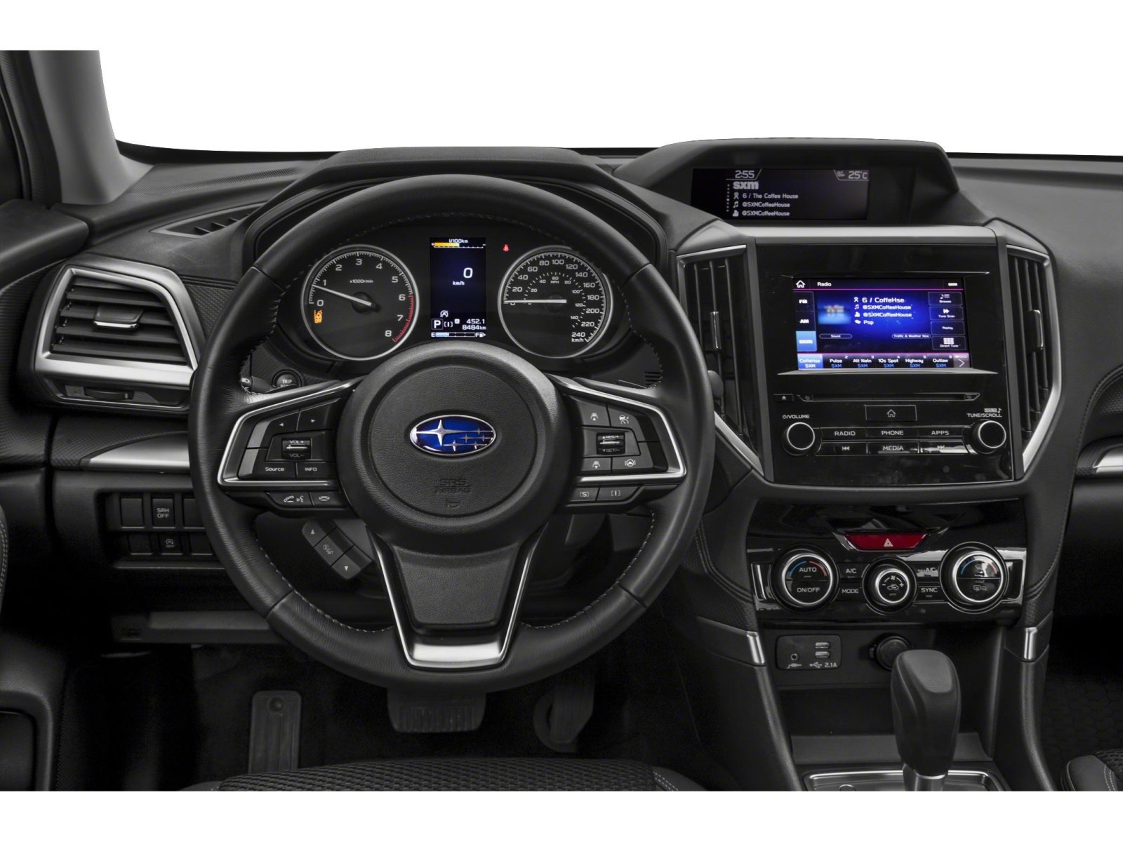 Used 2022 Subaru Forester Premium AWD/4WD image 5