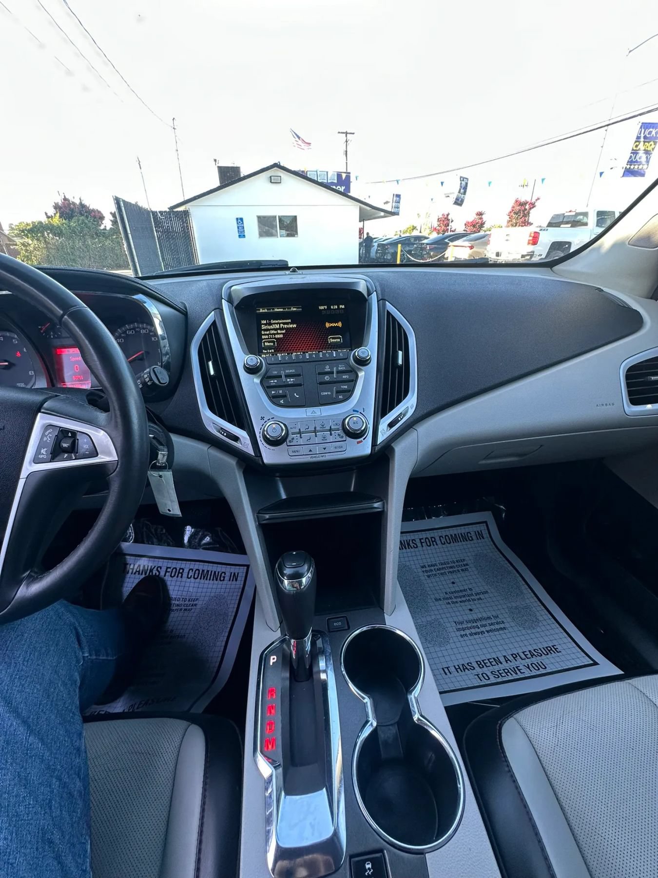 Used 2017 GMC Terrain SLT FWD image 25