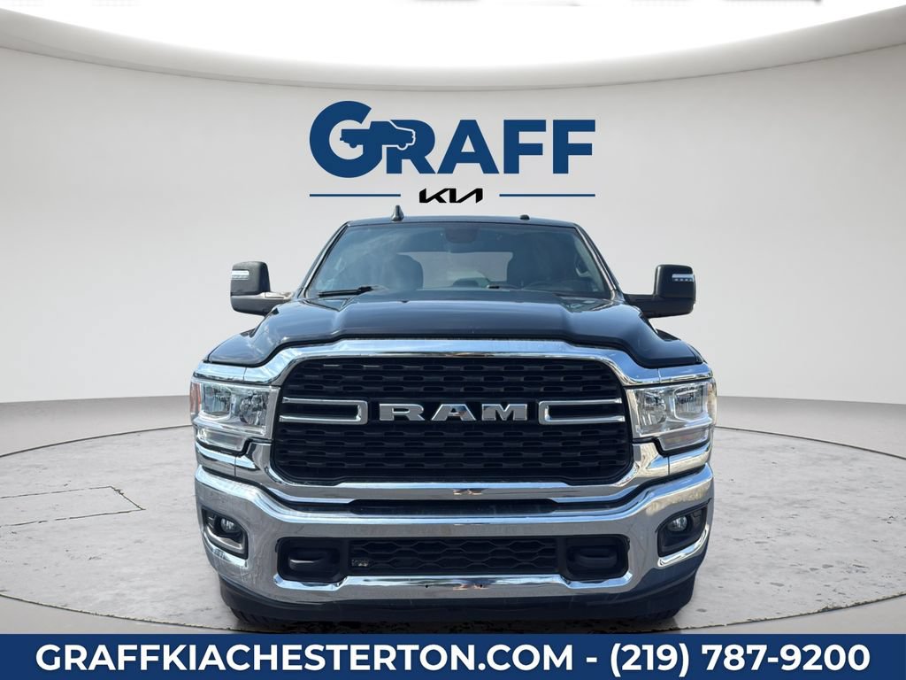 Used 2024 RAM 2500 Big Horn w/ Bed Utility Group AWD/4WD image 12