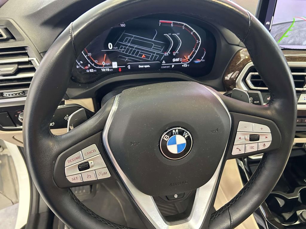 Used 2022 BMW X3 sDrive30i w/ Convenience Package w/ZPA RWD image 21