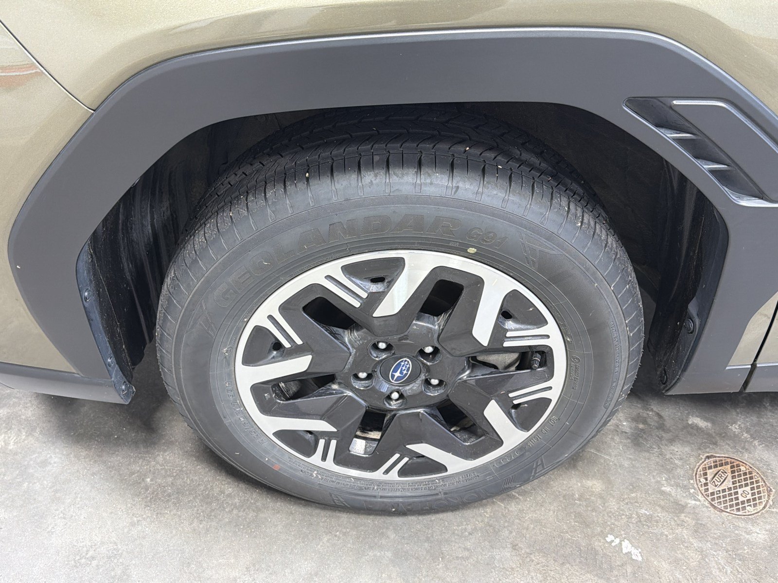 Certified 2026 Subaru Forester Premium w/ Base/Premium Plus Package AWD/4WD image 9