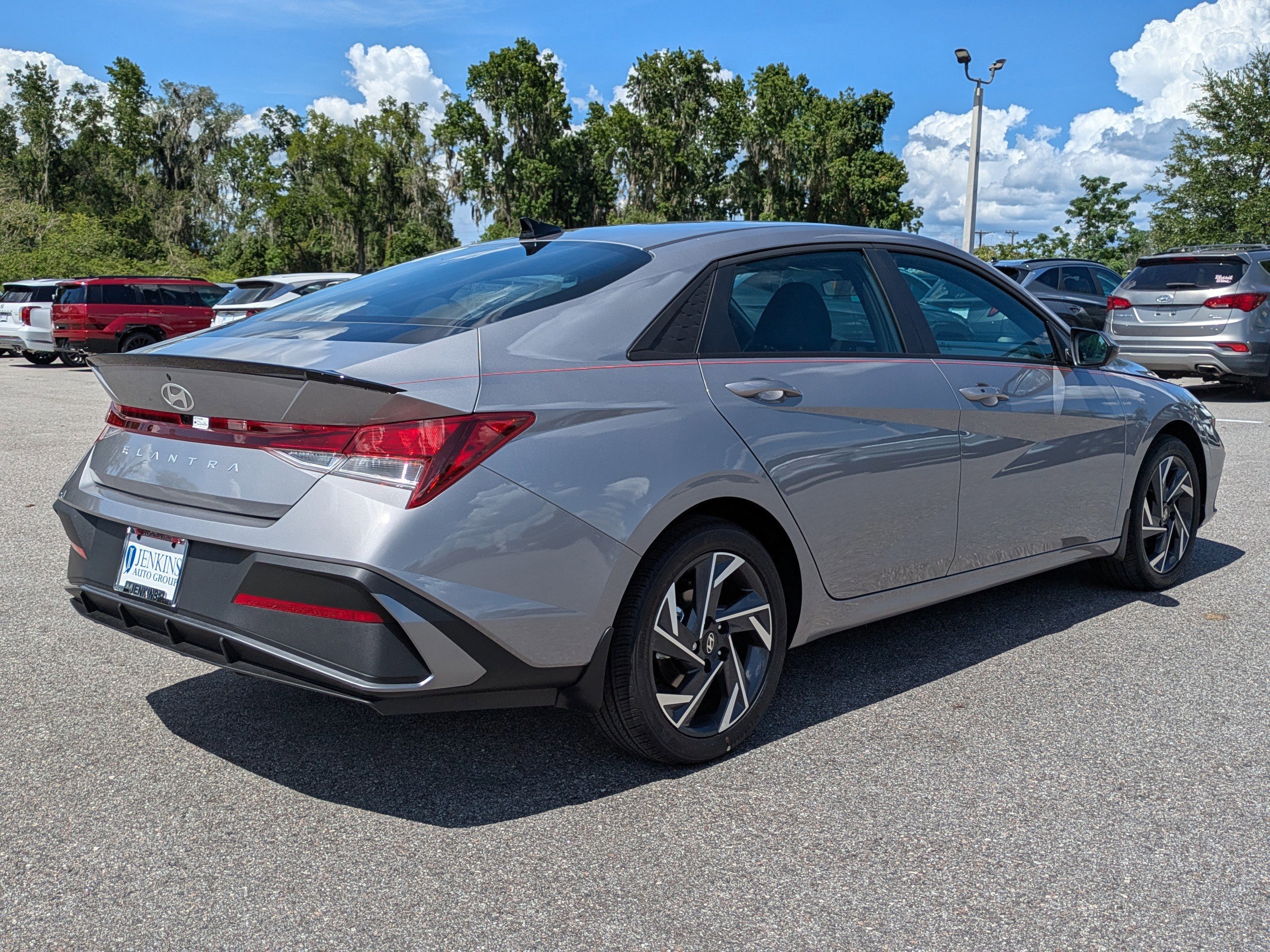 New 2026 Hyundai Elantra Sport image 5