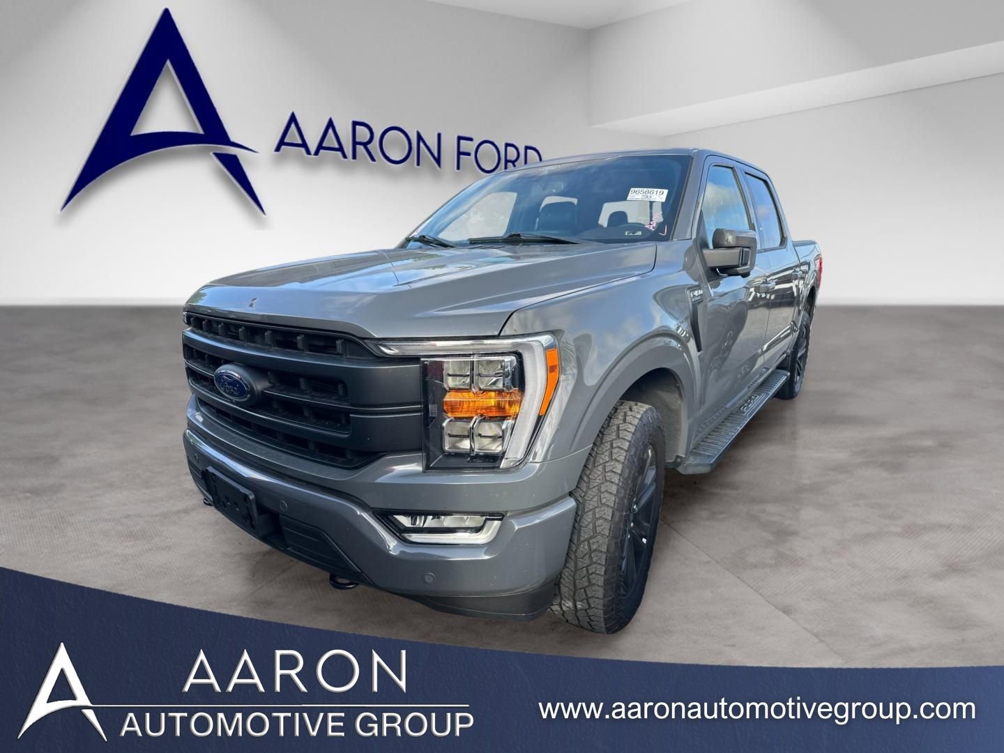 Used 2021 Ford F150 Lariat image 1