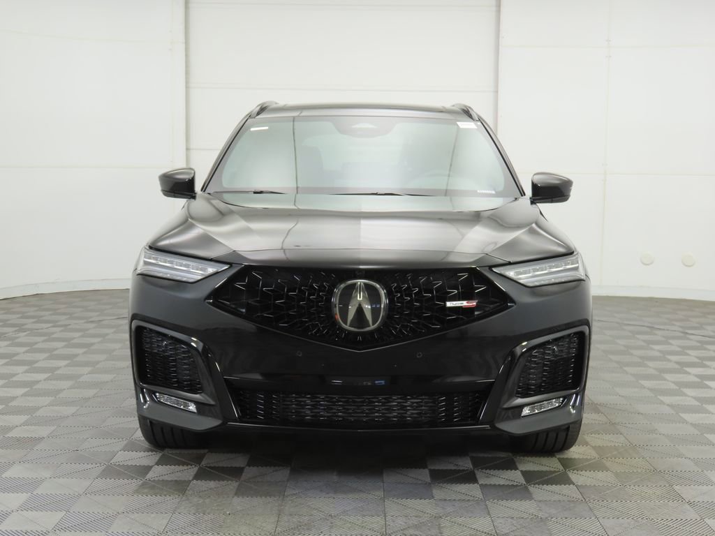 New 2026 Acura MDX Type S image 2