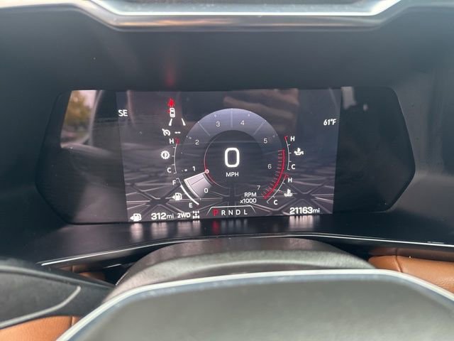 Certified 2023 GMC Canyon AT4 image 12