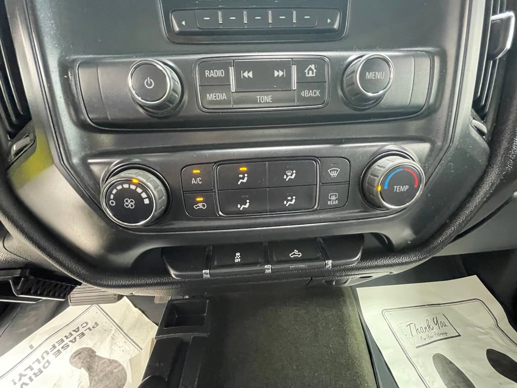 Used 2015 GMC Sierra 1500 4x4 Double Cab image 18