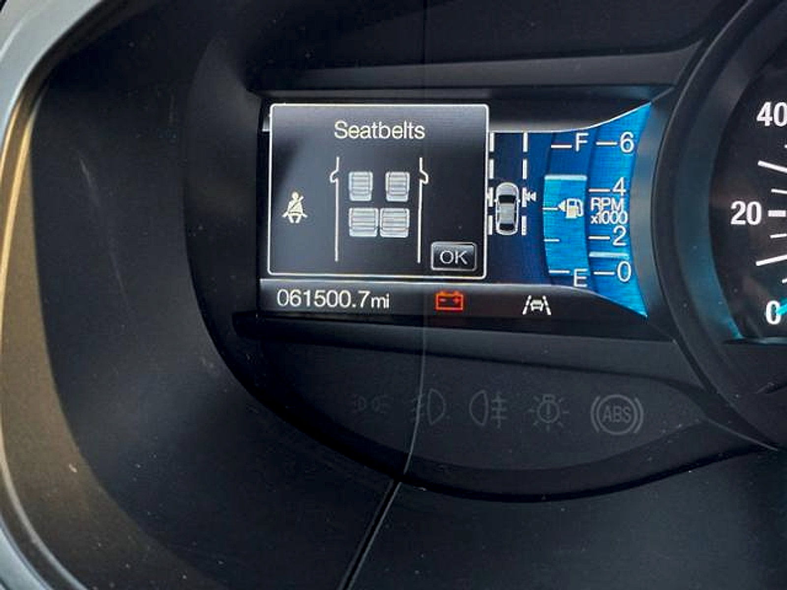 Used 2024 Ford Edge Titanium image 26