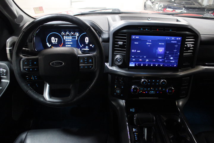 Used 2023 Ford F150 Lariat w/ Trailer Tow Package AWD/4WD image 31
