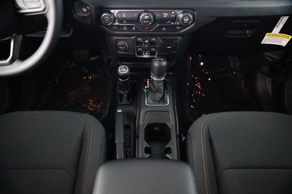 New 2026 Jeep Wrangler Sport image 26