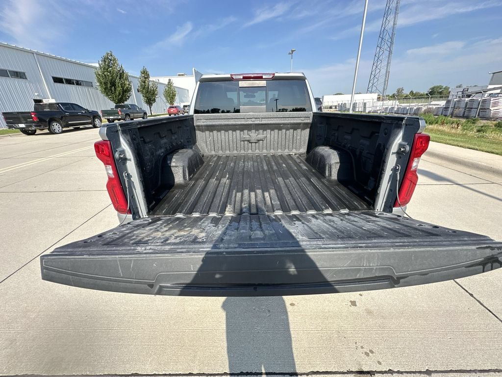 Certified 2024 Chevrolet Silverado 1500 LTZ AWD/4WD image 25