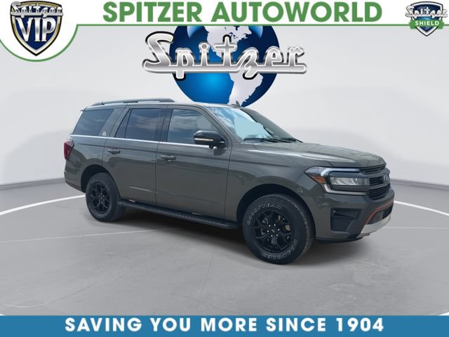 Used 2024 Ford Expedition Timberline AWD/4WD image 2