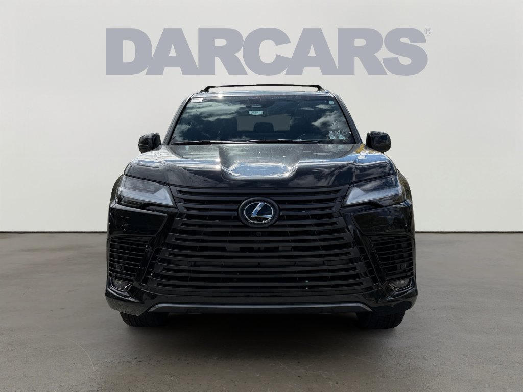 New 2026 Lexus LX 600 4WD w/ Appearance Package image 2